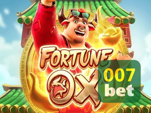 007 BET login — painel de entrada no app oficial